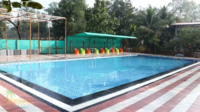 Largest Swimming Pool 